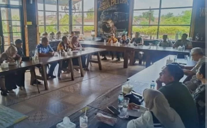 Kementerian ATR/BPN Dorong Sinergi Kantor Pertanahan dan IPPAT Kabupaten Blitar