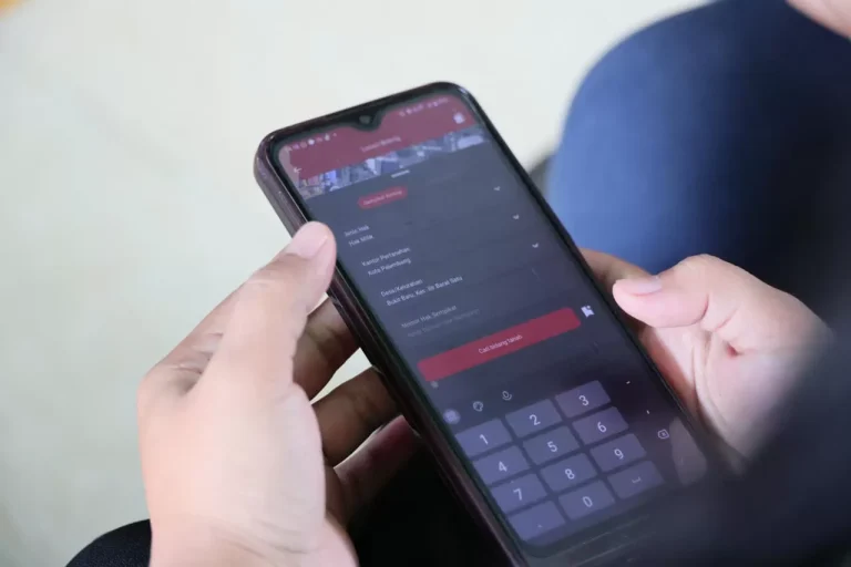 Lewat Aplikasi Sentuh Tanahku, Cek Bidang Tanah Kini Semudah Geser Layar Ponsel