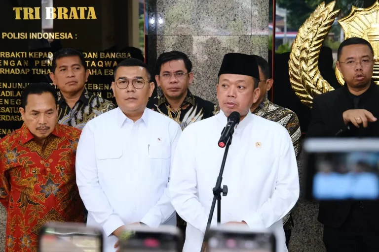 Setahun Pemerintahan Prabowo-Gibran, Wamen Ossy Tegaskan Tanah Jadi Instrumen Pemerataan Kesejahteraan