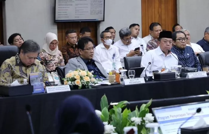 Jadi Anggota Satgas P2SP, Kementerian ATR/BPN Genjot Penyelesaian RDTR dan Integrasi ke OSS