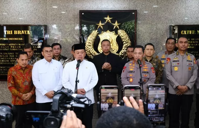 Setahun Pimpin ATR/BPN, Menteri Nusron Selesaikan 3.019 Kasus Pertanahan dan Selamatkan Aset Rp9,67 Triliun