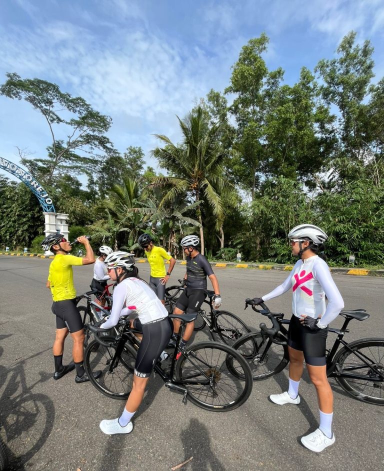 Tulungagung Indah Kalau Dijelajahi dengan Sepeda