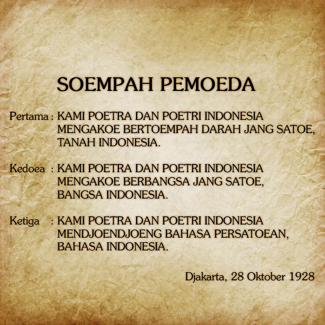 Dari Semangat Persatuan Menuju Cinta Tanah Air yang Tak Pernah Padam