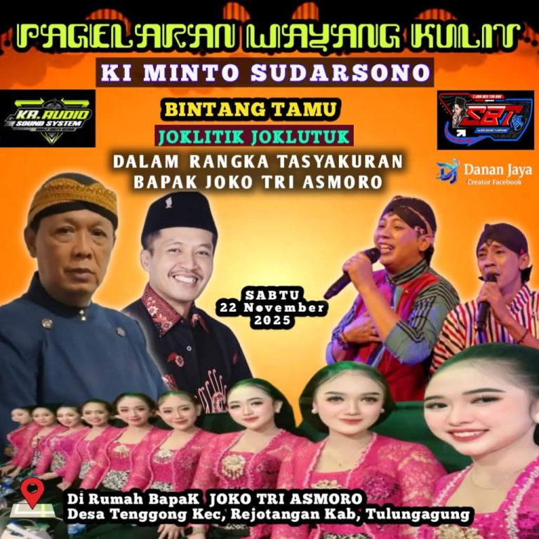 Joko Tri Armoro - Tasyakuran