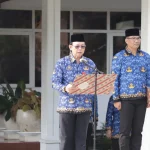 Upacara Hari Korpri ke-54 di BPN Jatim Tekankan Profesionalisme dan Pelayanan Publik