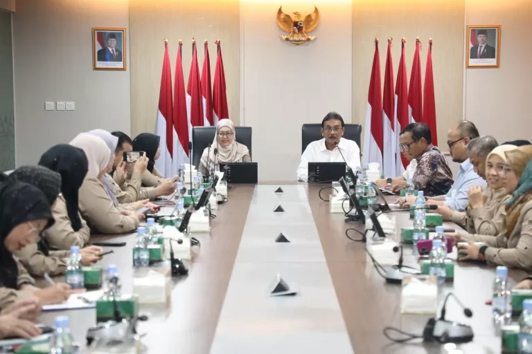 transformasi layanan pertanahan) Kunjungan Malaysia, ATR/BPN Paparkan Transformasi Layanan Pertanahan Indonesia