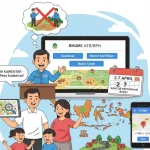 Cara Cek Peta Kadastral Secara Online, Pemilik Tanah Wajib Tahu Agar Terhindar dari Sengketa