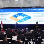 Wamen Ossy Tekankan Empat Poin Strategis Penanganan Tindak Pidana Pertanahan