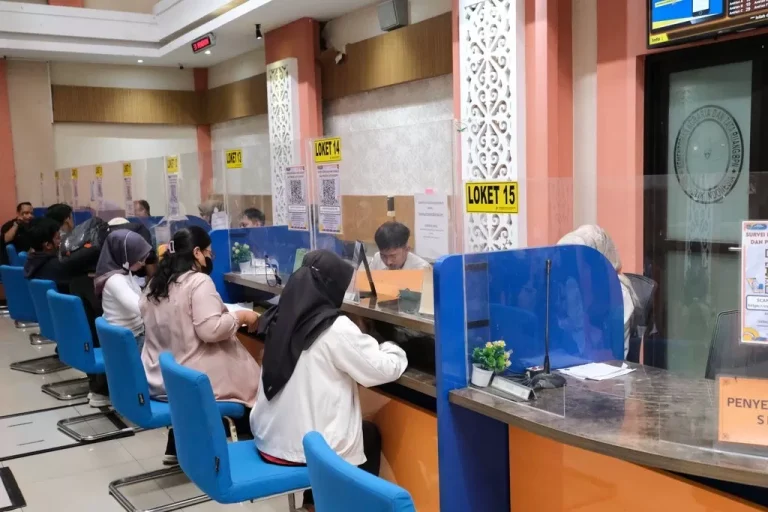 Standardisasi Alur Loket Layanan Pertanahan Resmi Diterapkan di DKI Jakarta