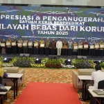 24 Satker ATR/BPN Raih Predikat WBK, Menteri Nusron Minta Layanan Tetap Berkualitas