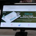 Akses Peta Pertanahan Bhumi ATR BPN Kini Terbuka Publik