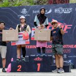 Air Mata di Puncak Candi Dadi: Perjuangan Rizza dan Chindi, Juara Sejati Roof Of Tulungagung