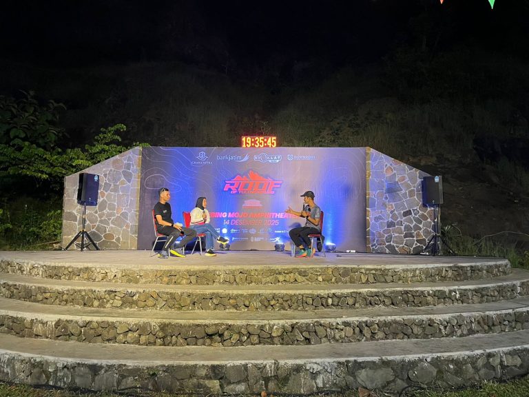 Meet & Greet Bersama Galih “BADAK” Candra, Jawara SLU 120KM Terpukau Looping Candi Dadi