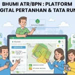 Cara Mengakses dan Menggunakan BHUMI ATR BPN Secara Online