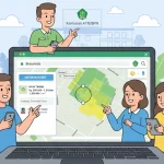 Cara Cek Nilai ZNT di Website Bhumi ATR/BPN, Warga Kini Bisa Pantau Harga Tanah Secara Online