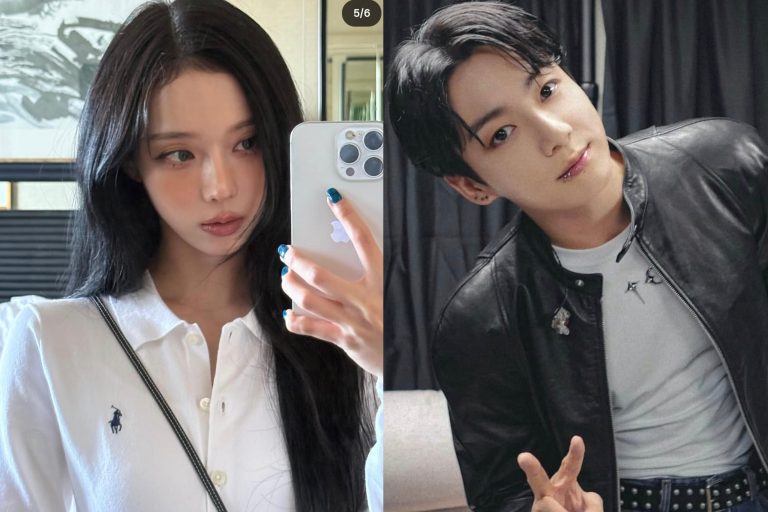 Rumor Kedekatan Jungkook BTS & Winter aespa Mencuat, Dipicu Kemiripan 2 Hal Ini!