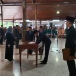 Sekda Tri Hariadi Dicopot, Bupati Lantik 15 Pejabat Eselon II