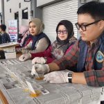 Jelang Nataru, Sopir Bus Dirazia  Ramp Check Ketat di Terminal Gayatri, 25 Sopir Negatif Narkoba