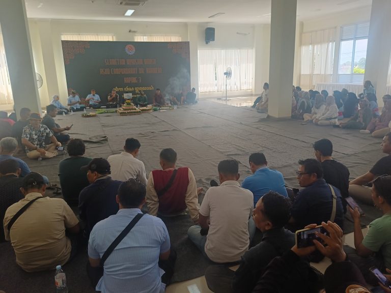 HUT Ke-3 RSUD dr. Karneni Campurdarat : Momentum Syukur, Peningkatan Layanan, Dan Penguatan Komitmen Pelayanan Publik