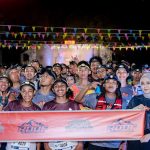 Roof Of Tulungagung Sukses Digelar, Candi Dadi Jadi Saksi Perjuangan Para Pelari