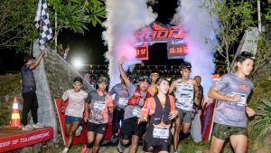 Line Start Roof Of Tulungagung