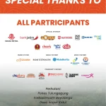 Terima Kasih di Balik Sukses Roof of Tulungagung 2025, Tanpa Banyak Sorak, Mereka Mengantar Hingga Garis Finish