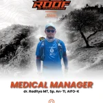 Menjaga Keselamatan dari Nakes yang Paham Jalur : Peran Tim Medis Roof of Tulungagung 2025