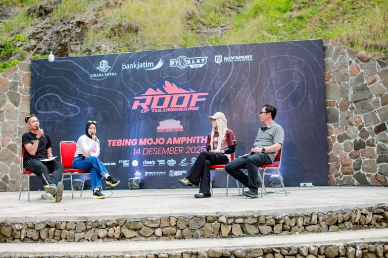 Meet & Greet Roof Of Tulungagung: Obrolan Hangat, Inspirasi Lari, dan Bukti Matangnya Event Trail Run Lokal