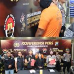 Gerak Cepat Polres Tulungagung, Pelaku Curanmor Yamaha Nmax Dibekuk Kurang dari 24 Jam