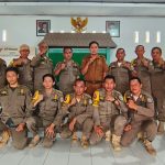 Hadir Lebih Dekat dengan Warga, Satpol PP Tulungagung Bentuk Praja Trantibum