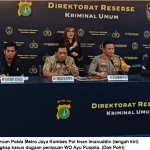 Enam Anggota Polri Jadi Tersangka Kasus Pengeroyokan Debt Collector di Kalibata