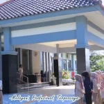 Apel Pagi Kantor Pertanahan Blitar, Djoni Soeyono Tekankan Penyelesaian Tunggakan