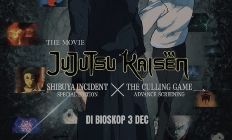 5 Film Bioskop Paling Hype Akhir Pekan Ini, Dari Anime Sampai Horor Animatronik