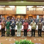 Kantor Pertanahan Blitar Hadiri Rakor Akhir Tahun Reforma Agraria Jawa Timur