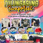 Tulungagung Swap Meet: Event Jual Beli Barang Bekas Olahraga Pertama dan Paling Menyenangkan di Tulungagung