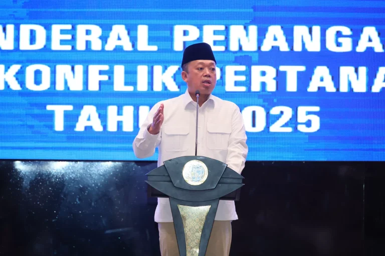 Menteri Nusron Soroti Metamorfosis Mafia Tanah, Ingatkan ASN ATR/BPN Jangan Terlibat