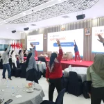 Sosialisasi Kesehatan Jantung di ATR/BPN Dorong ASN Terapkan Hidup Sehat