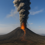 Menggelegar! Letusan Pertama Gunung Berapi di Ethiopia Dalam 12.000 Tahun