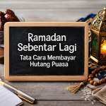Ramadan Semakin Dekat, Begini Tata Cara Membayar Hutang Puasa dengan Benar