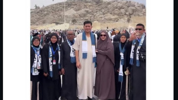 Gerindra Pecat Ketua DPC Aceh Selatan Usai Ramai Polemik Keberangkatan Umrah Mirwan MS