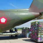 Distribusi Bantuan Lewat Jalur Udara dengan Airdrop Dikritik, Ini Kata Kapuspen TNI