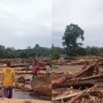 Empat Kampung di Aceh Hilang Tersapu Banjir, Warga Trauma Tsunami Bangkit Lagi