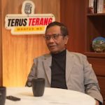 Mahfud MD menyoroti persoalan konflik internal yang terjadi dalam tubuh Nahdlatul Ulama (NU)