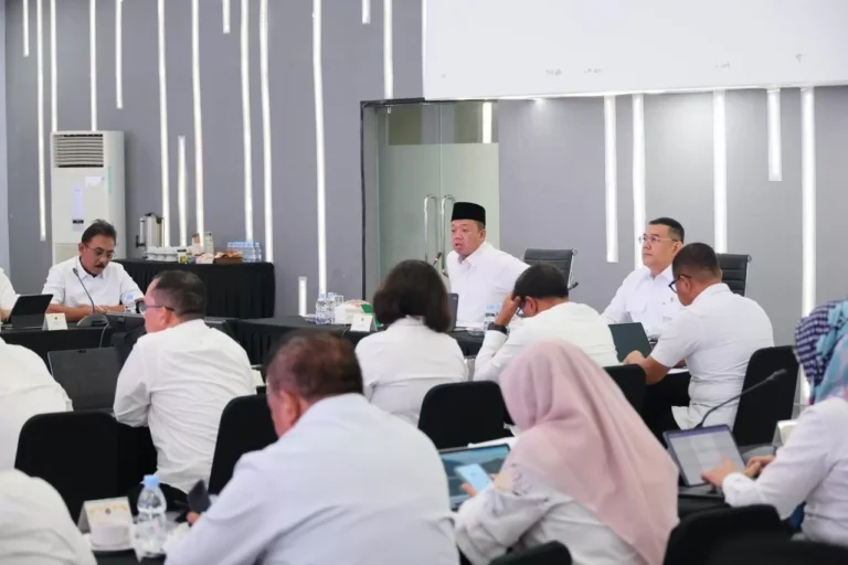 Tingkatkan Kualitas Layanan Pertanahan, Menteri Nusron: Perlu Disiapkan Pelatihan Hingga Asesmen