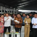 Peringatan Hari Desa Nasional 2026, Wamen Ossy Tegaskan Legalitas Hak Atas Tanah Jadi Kunci Pembangunan Desa