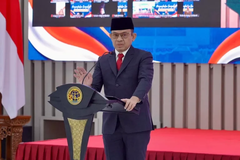 Pengangkatan Sumpah MPPP dan MPPW, Dirjen PHPT Tekankan Peran PPAT dalam Layanan Pertanahan