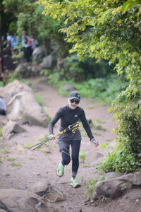 Bu Dendy Owner Republik Dendy Cafe