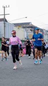 Full Senyum Peserta OndeRUN 5K 2026