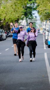 Full Senyum Peserta OndeRUN 5K 2026