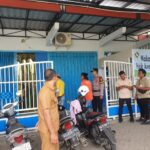 Ratusan Siswa SMKN 3 Boyolangu Tumbang, Diduga Keracunan Menu Makan Bergizi Gratis